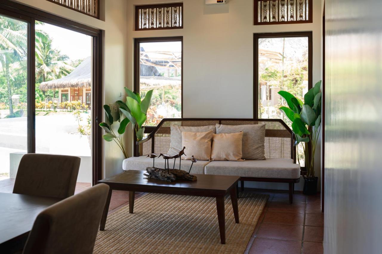 Kinablangan Costa Celine Beach Resort מראה חיצוני תמונה