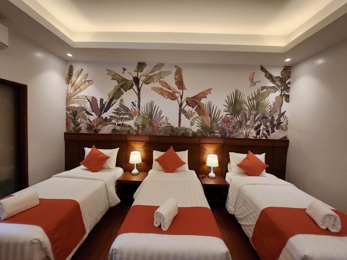 Kinablangan Costa Celine Beach Resort מראה חיצוני תמונה