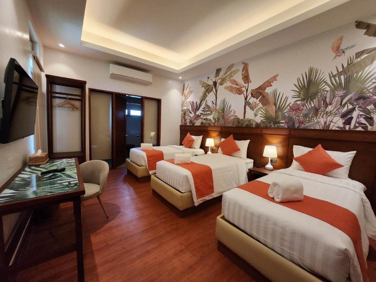 Kinablangan Costa Celine Beach Resort מראה חיצוני תמונה