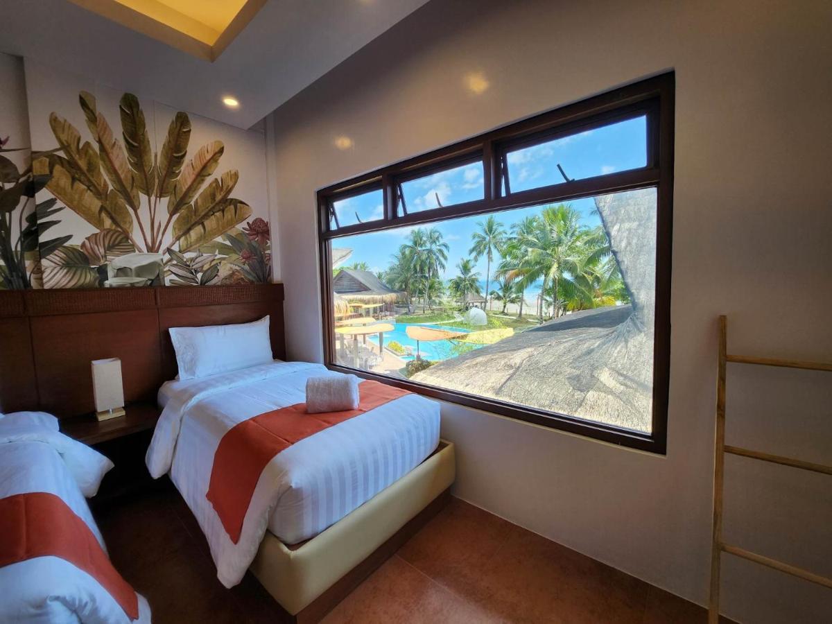 Kinablangan Costa Celine Beach Resort מראה חיצוני תמונה