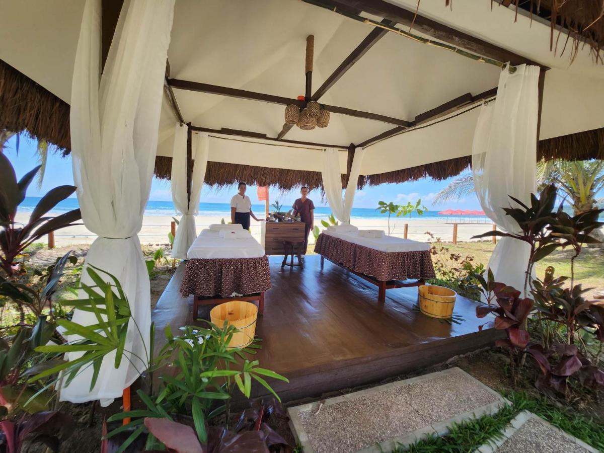 Kinablangan Costa Celine Beach Resort מראה חיצוני תמונה