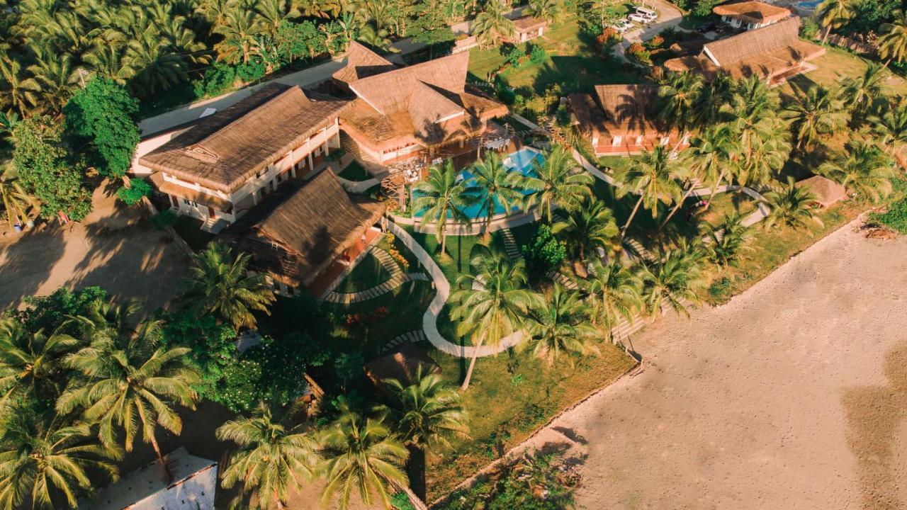 Kinablangan Costa Celine Beach Resort מראה חיצוני תמונה
