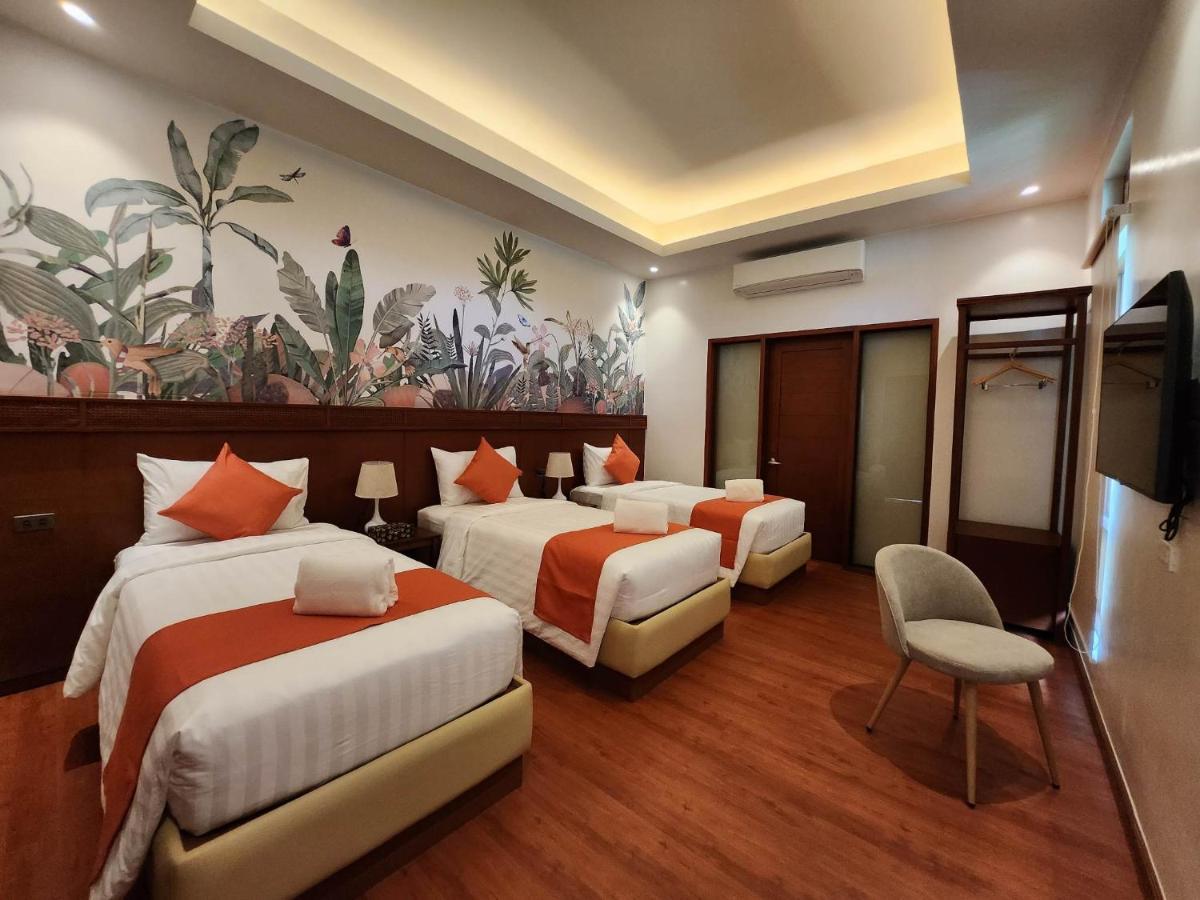 Kinablangan Costa Celine Beach Resort מראה חיצוני תמונה