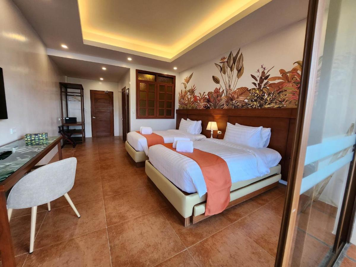 Kinablangan Costa Celine Beach Resort מראה חיצוני תמונה