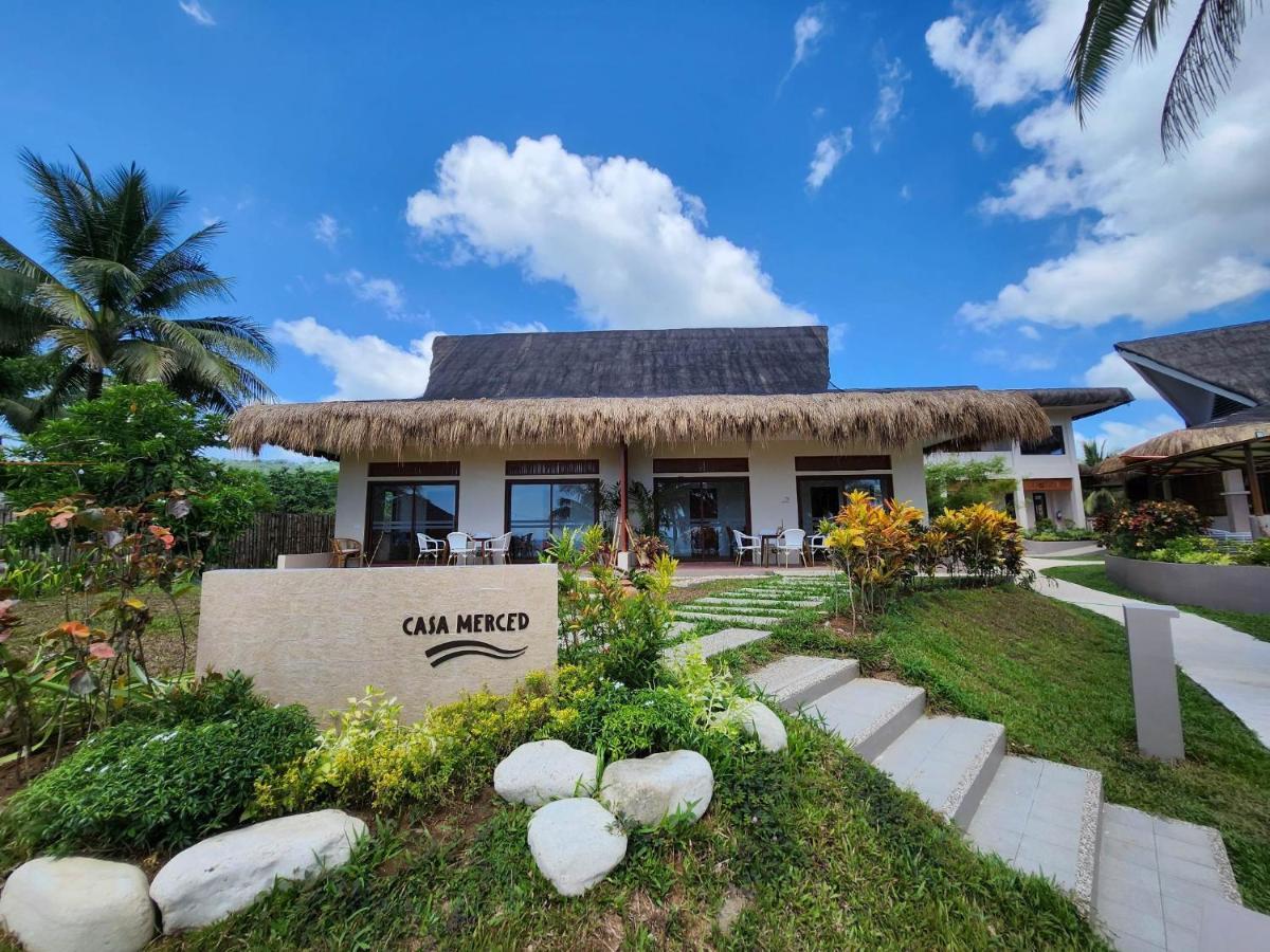 Kinablangan Costa Celine Beach Resort מראה חיצוני תמונה