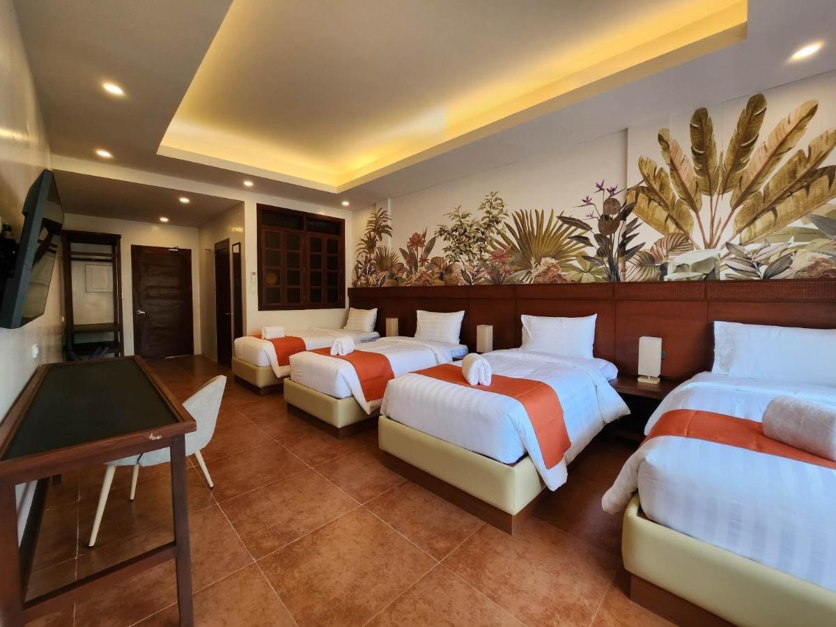 Kinablangan Costa Celine Beach Resort מראה חיצוני תמונה