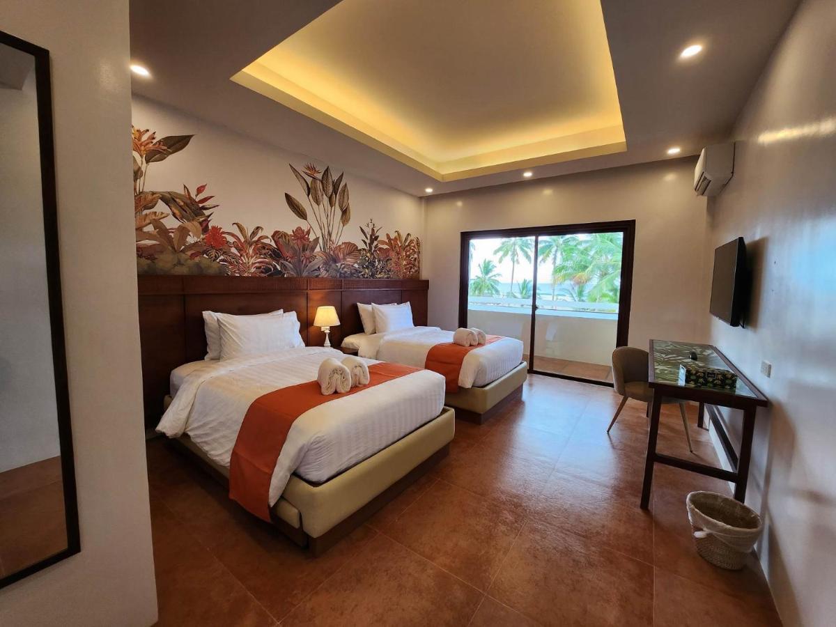 Kinablangan Costa Celine Beach Resort מראה חיצוני תמונה