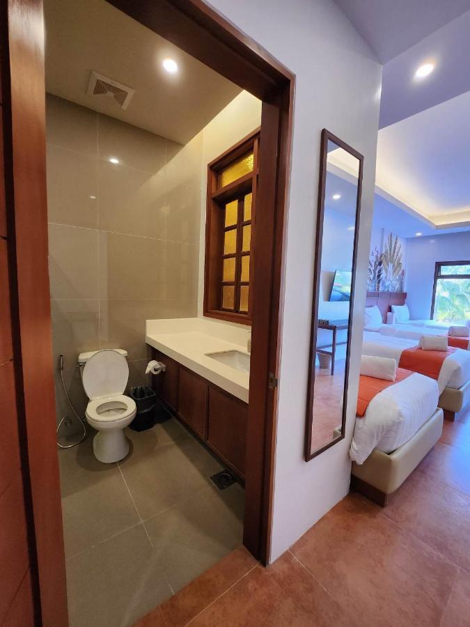 Kinablangan Costa Celine Beach Resort מראה חיצוני תמונה