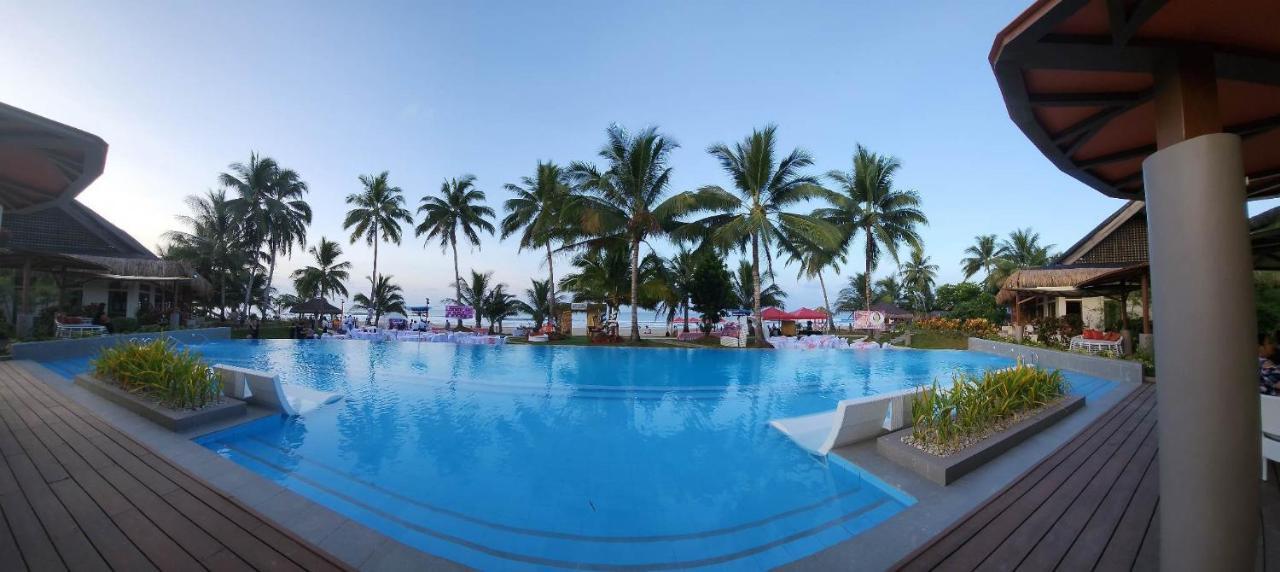 Kinablangan Costa Celine Beach Resort מראה חיצוני תמונה