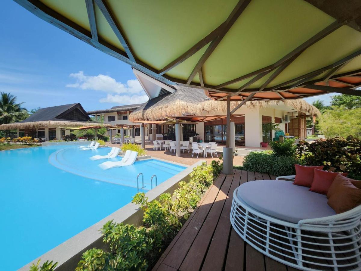 Kinablangan Costa Celine Beach Resort מראה חיצוני תמונה
