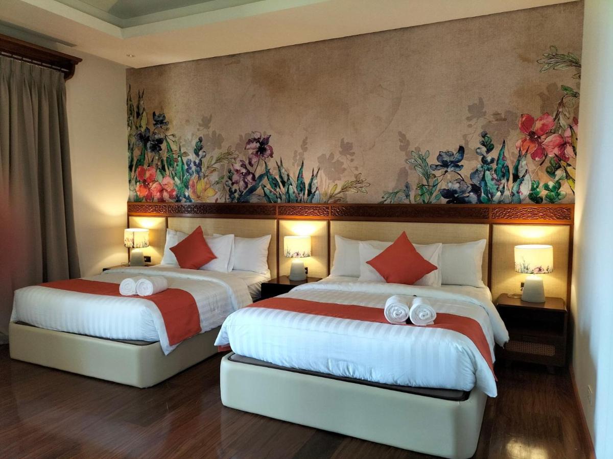 Kinablangan Costa Celine Beach Resort מראה חיצוני תמונה
