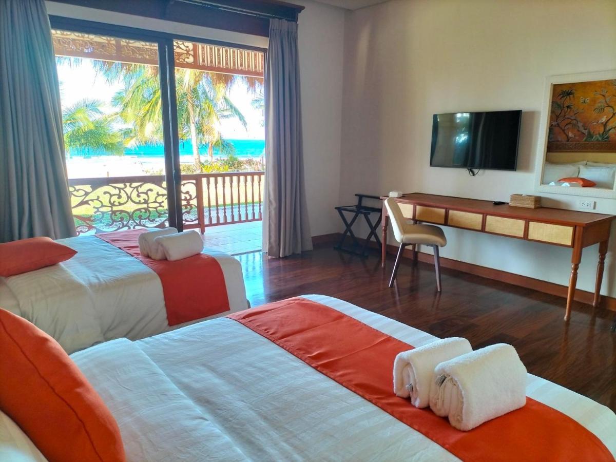 Kinablangan Costa Celine Beach Resort מראה חיצוני תמונה