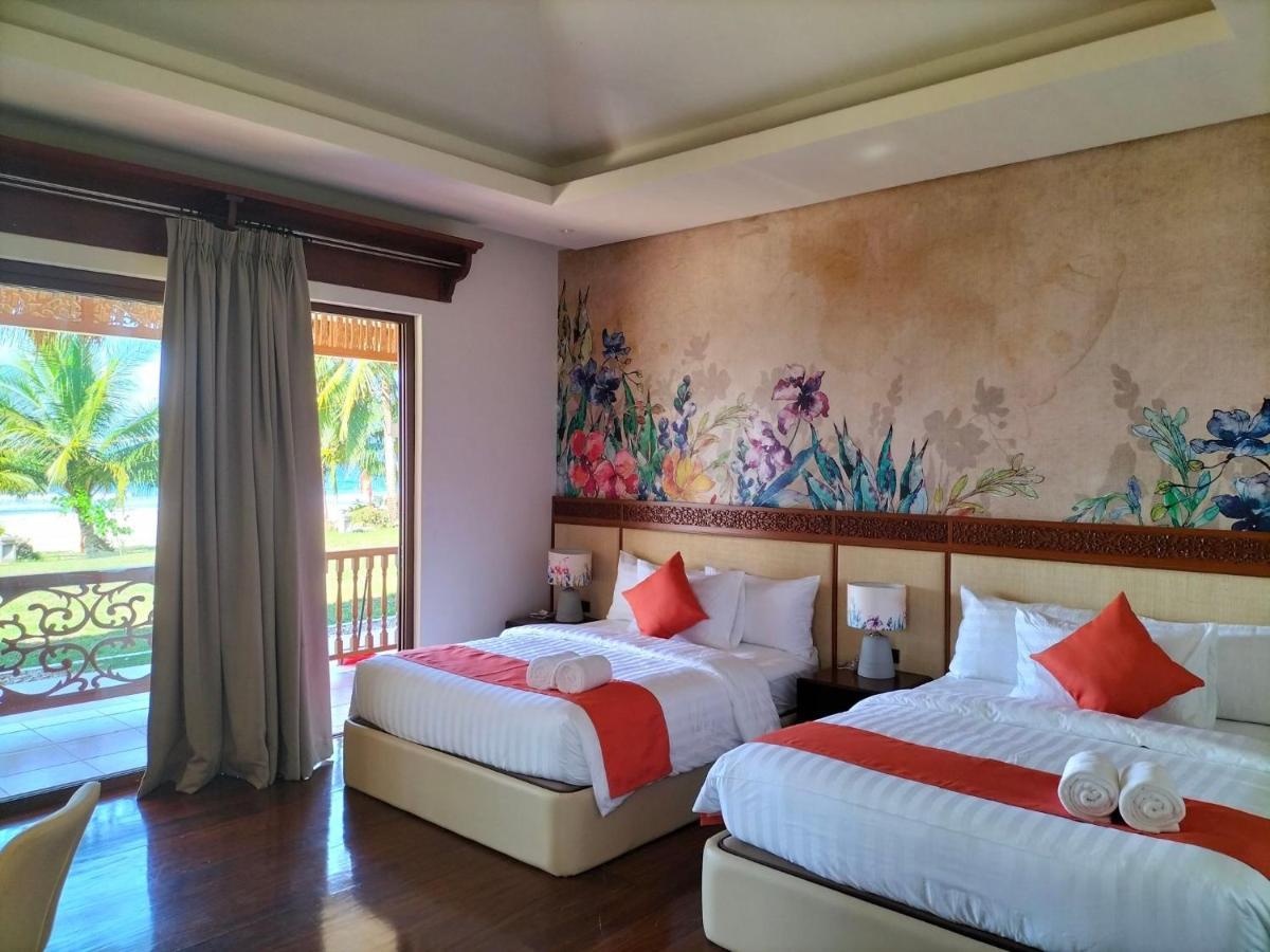 Kinablangan Costa Celine Beach Resort מראה חיצוני תמונה