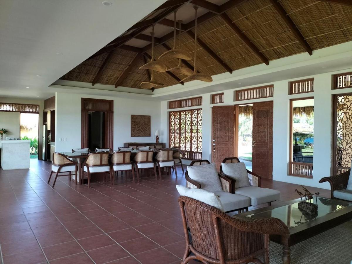 Kinablangan Costa Celine Beach Resort מראה חיצוני תמונה